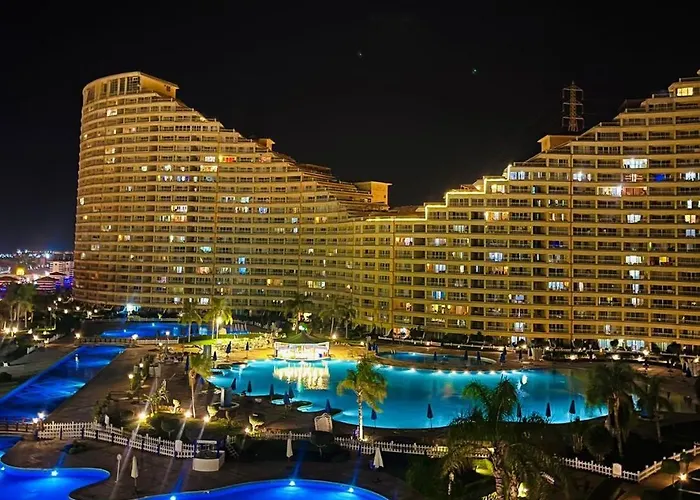 Apartment Porto Sokhna Pyramids *