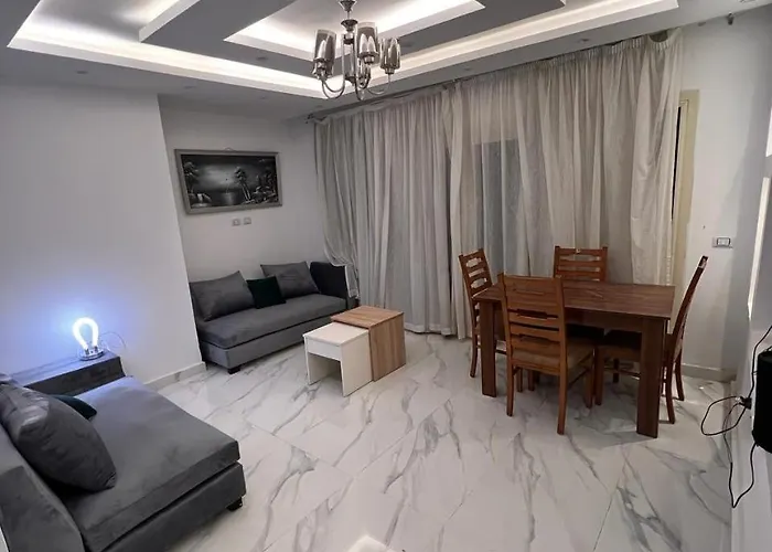 Porto Sokhna Pyramids Apartment Ain Sukhna
